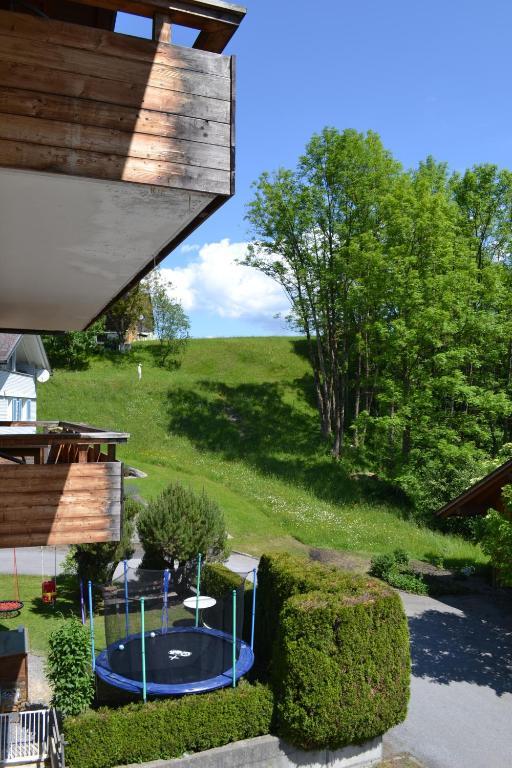 Gaestehaus-Pension Barbara Andelsbuch Room photo